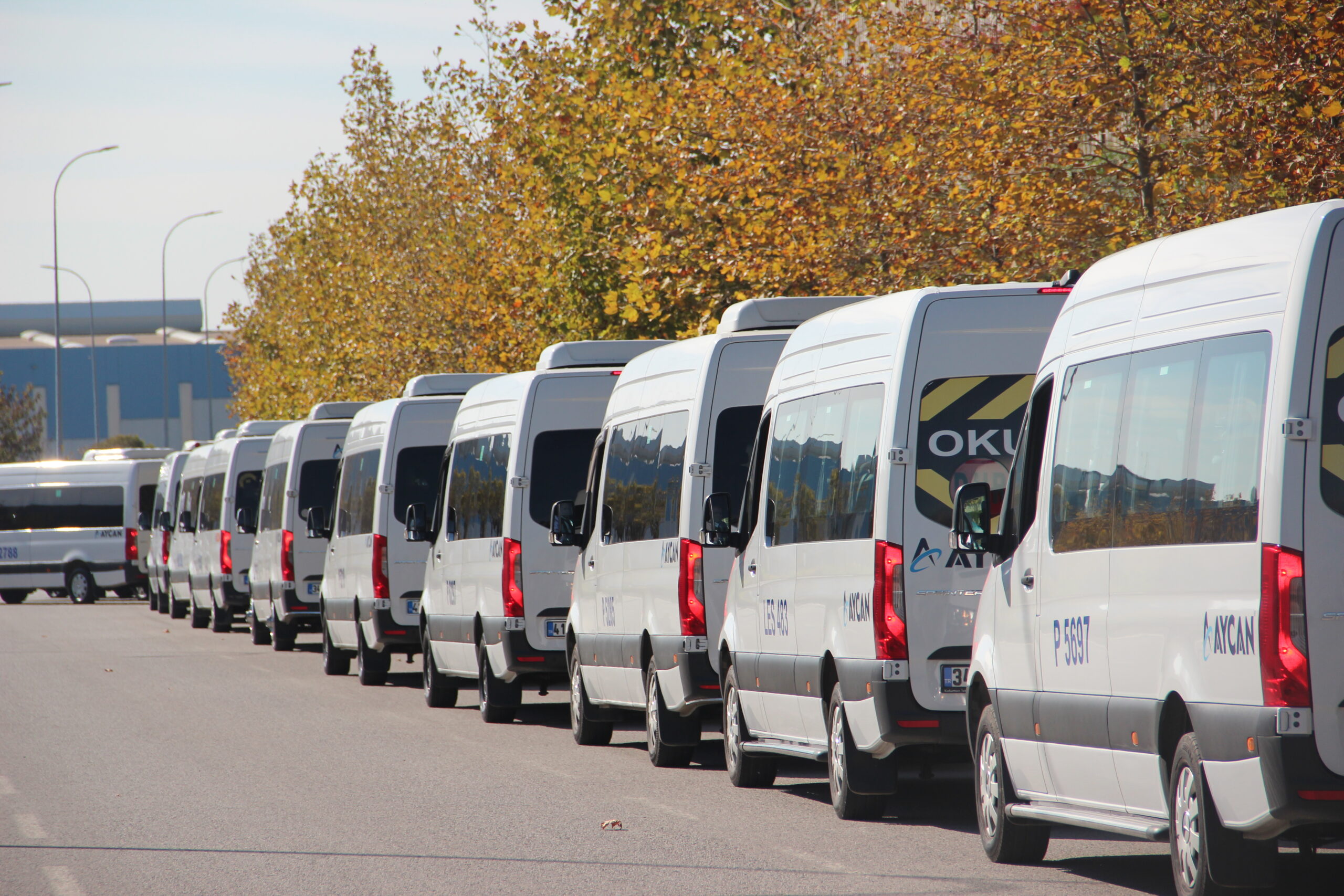 VIP araç ile havaalanı transferi