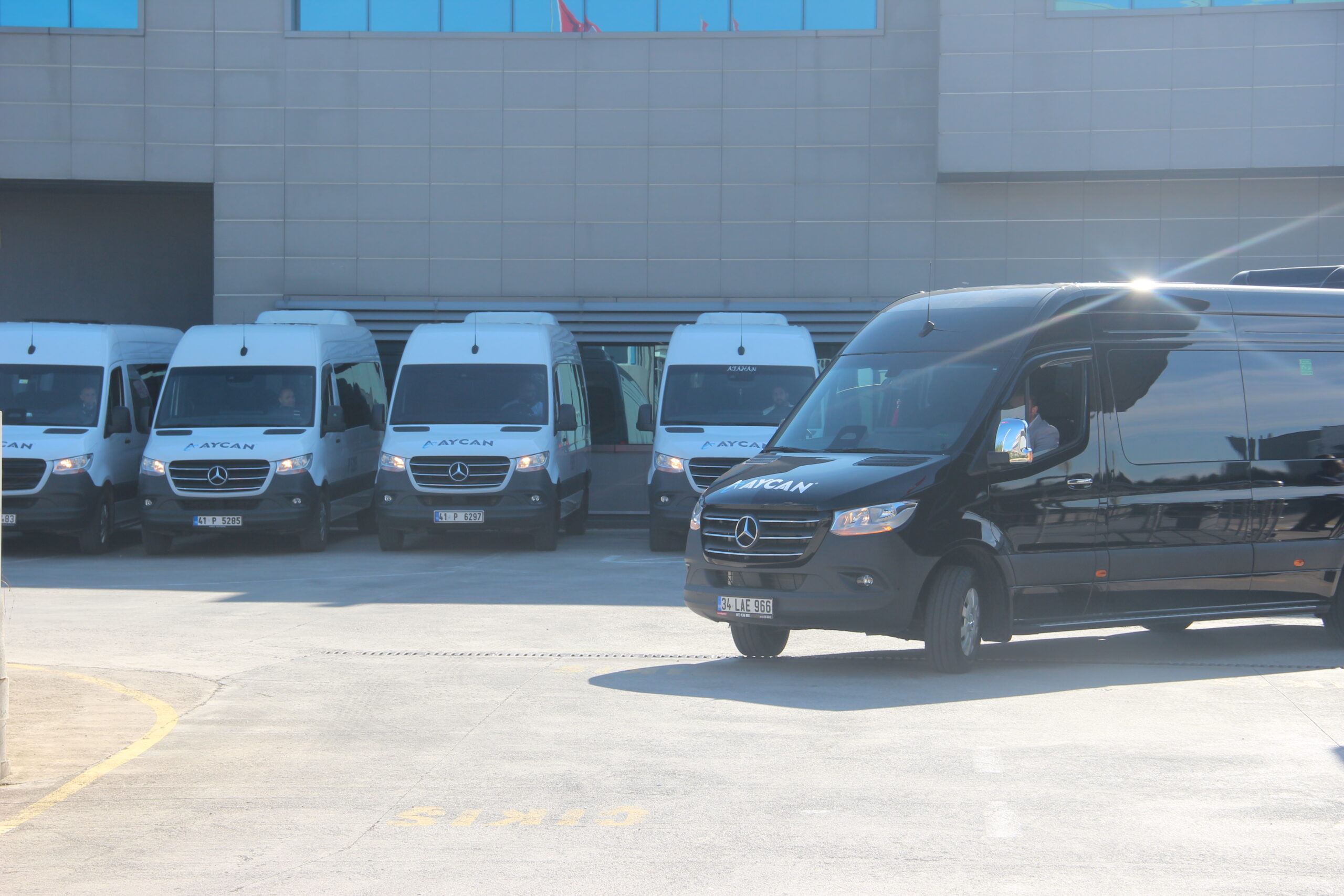 Okul servisi ile öğrenci taşımacılığı